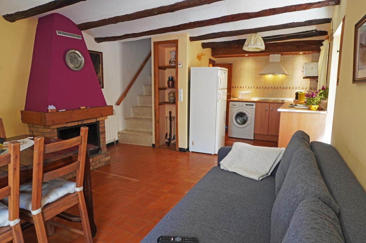 Вилла Casa El Cuatro Бесейте Экстерьер фото